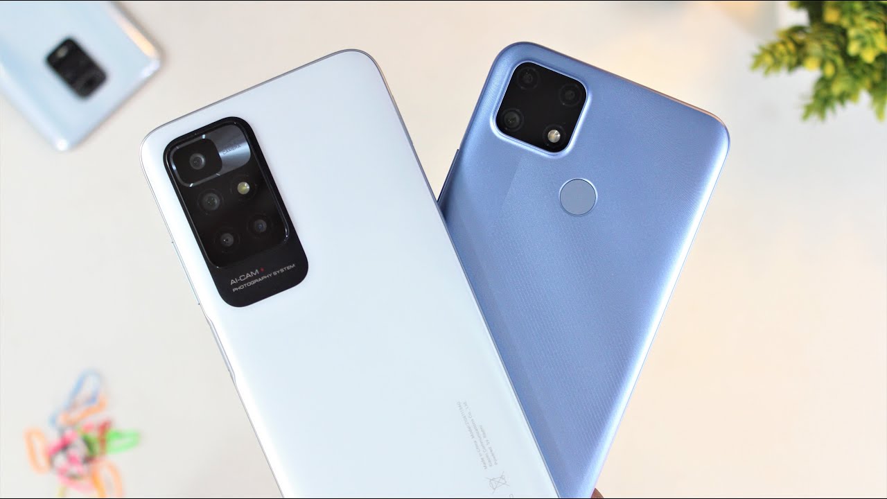 Redmi 10 Vs Realme C25s Speed Test | Helio G88 Vs Helio G85 | Cheaper is.......Better?🤔