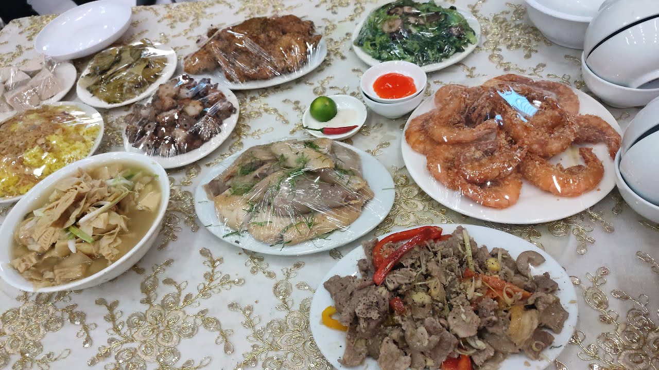 M&Acirc;M CỖ CƯỚI TRUYỀN THỐNG CỦA MIỀN BẮC