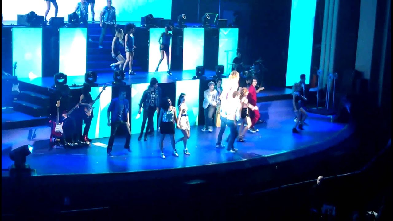 Violetta à paris au grand Rex