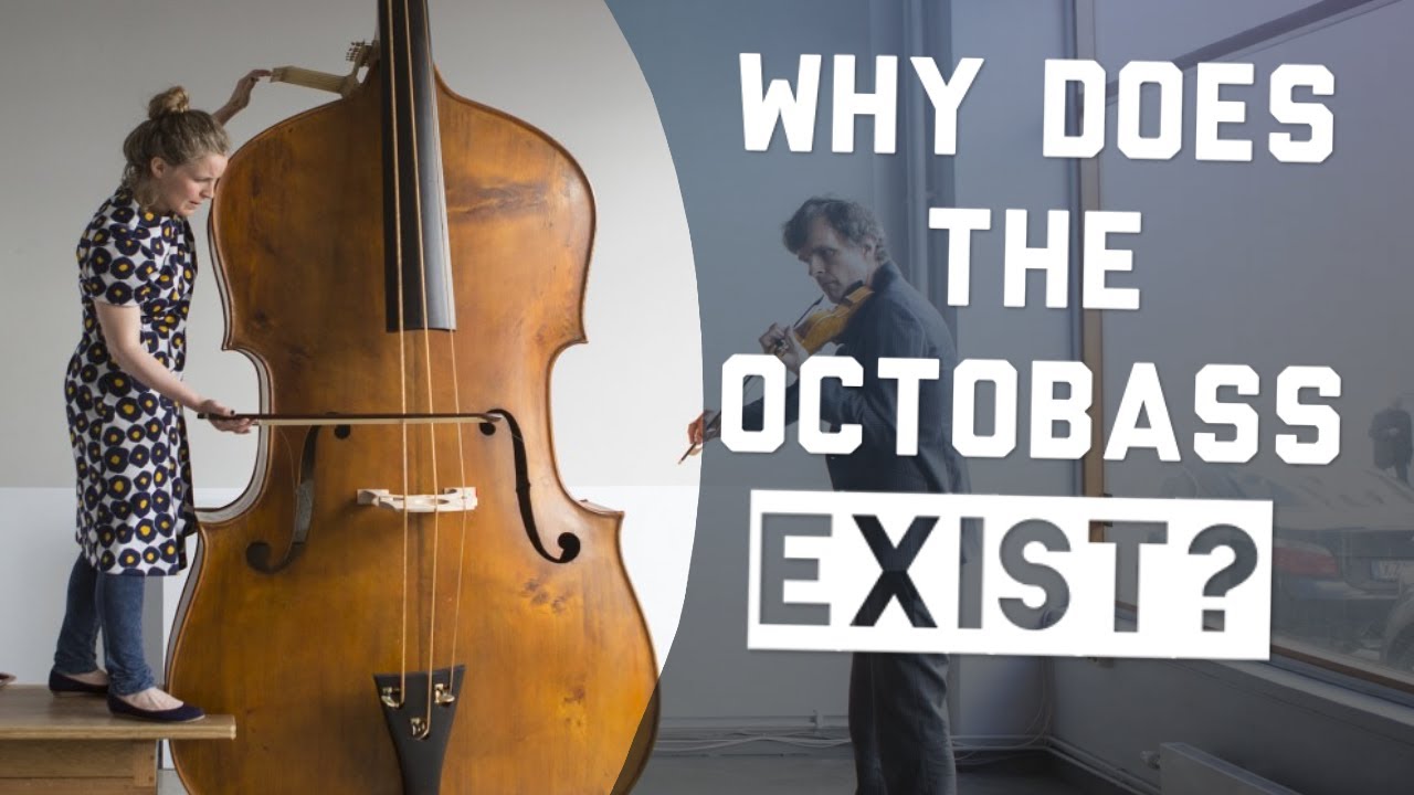 Why Does the Octobass Exist?