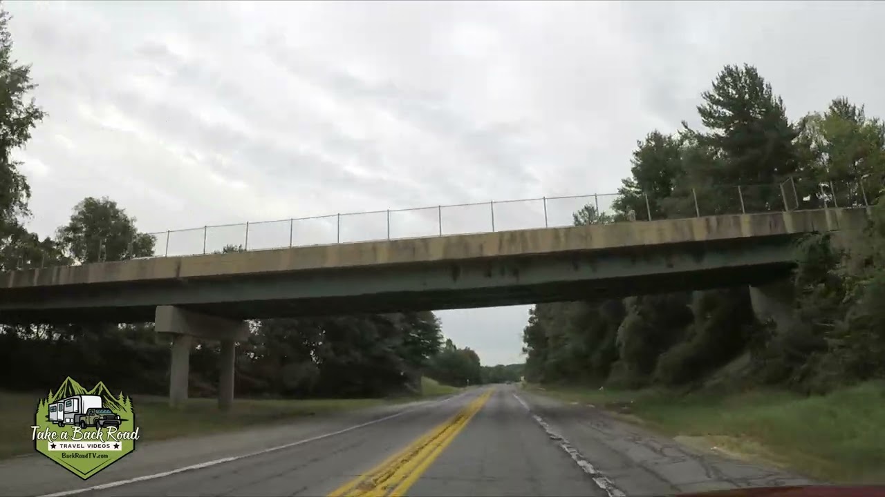 Driving US 15 from Frederick to Gainesville