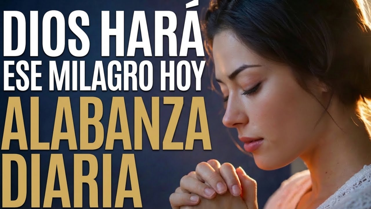 Dios hará ese milagro hoy | Para lo imposible | Árbol de alabanzas