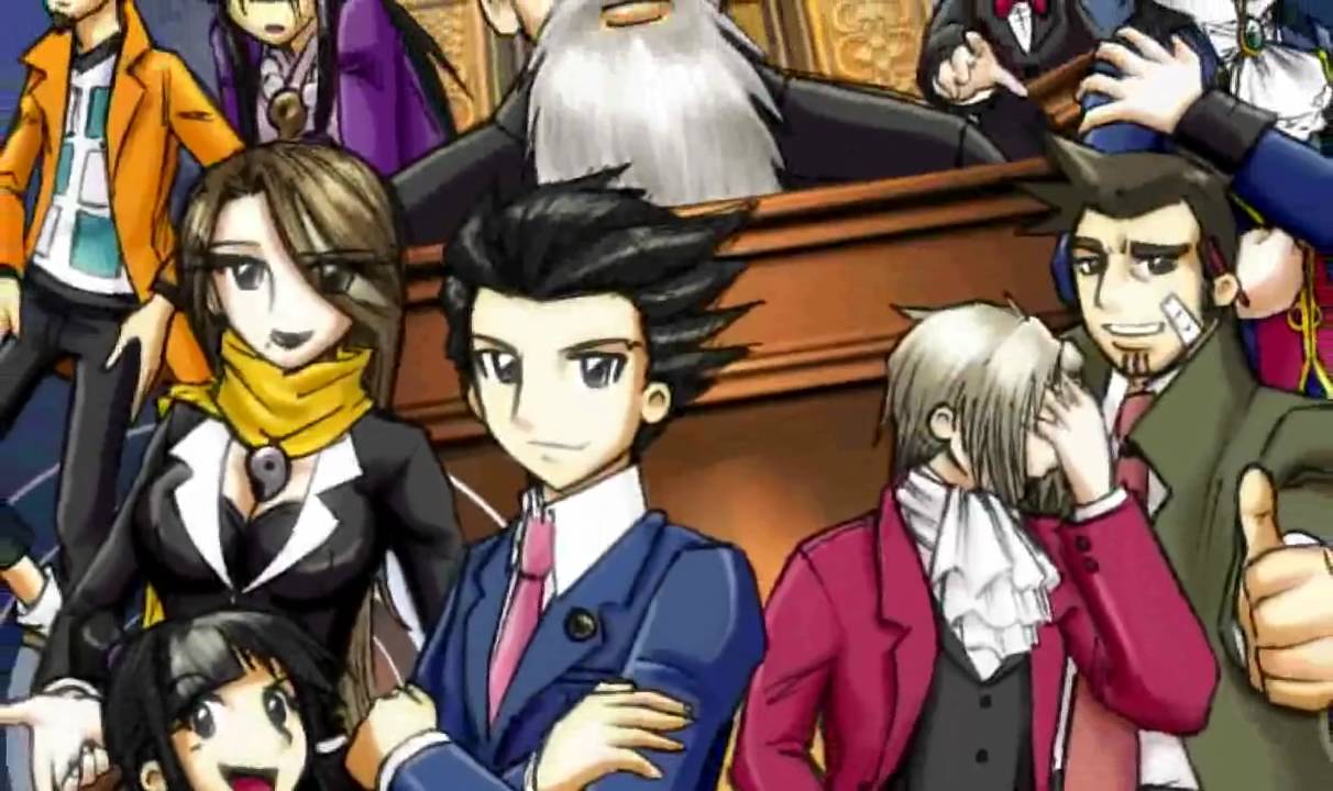 Law & Order: Ace Attorney