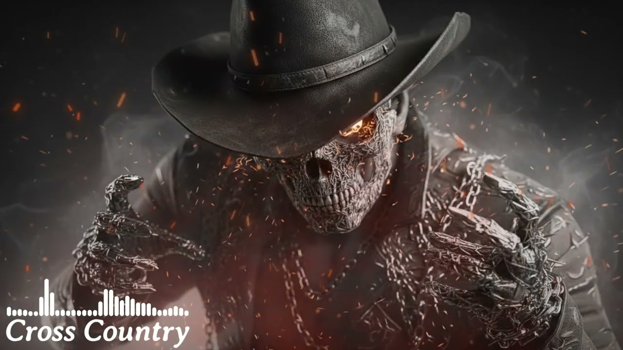 Dark Country Playlist | No Miles Left Unburned – Engines, Scars & Second Chances vol.9