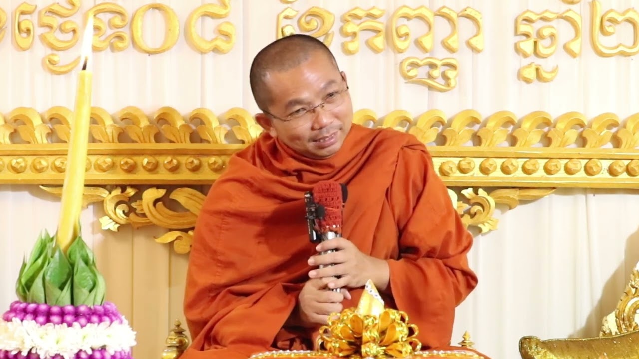 អ្នកមានរិទ្ធានុភាពយ៉ាងណាក៏គេងមិចផុតដែរ l Choun kakada l ជួន កក្កដា ថ្មីៗ