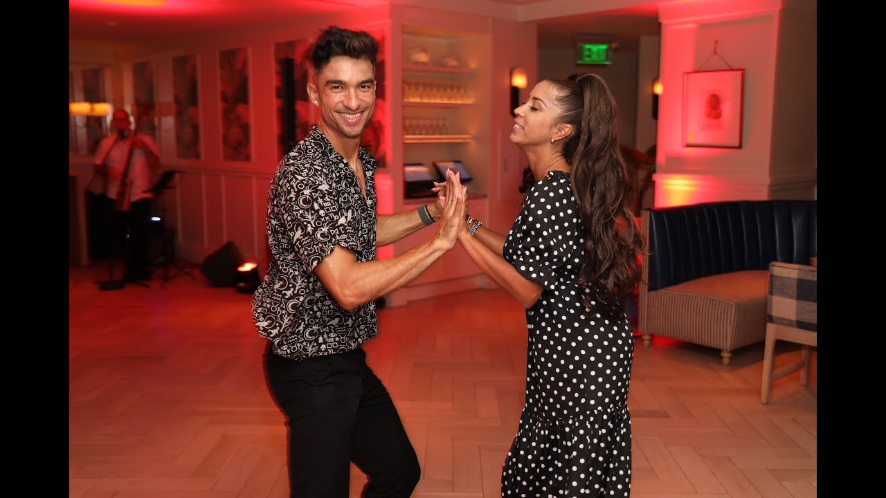 Salsa Thursdays at The Ritz Carlton, South Beach