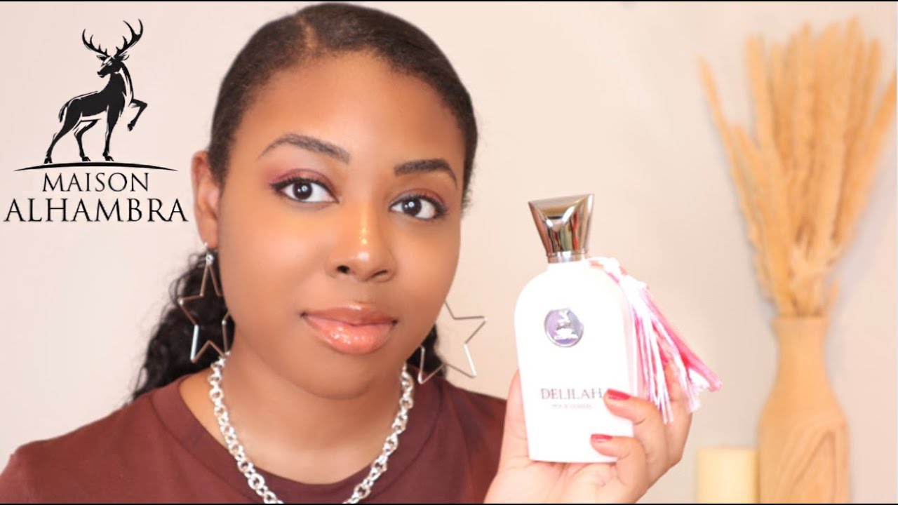 Maison Alhambra Delilah | FRAGRANCE REVIEW | Is This Really The Best Parfums de Marley Dupe?