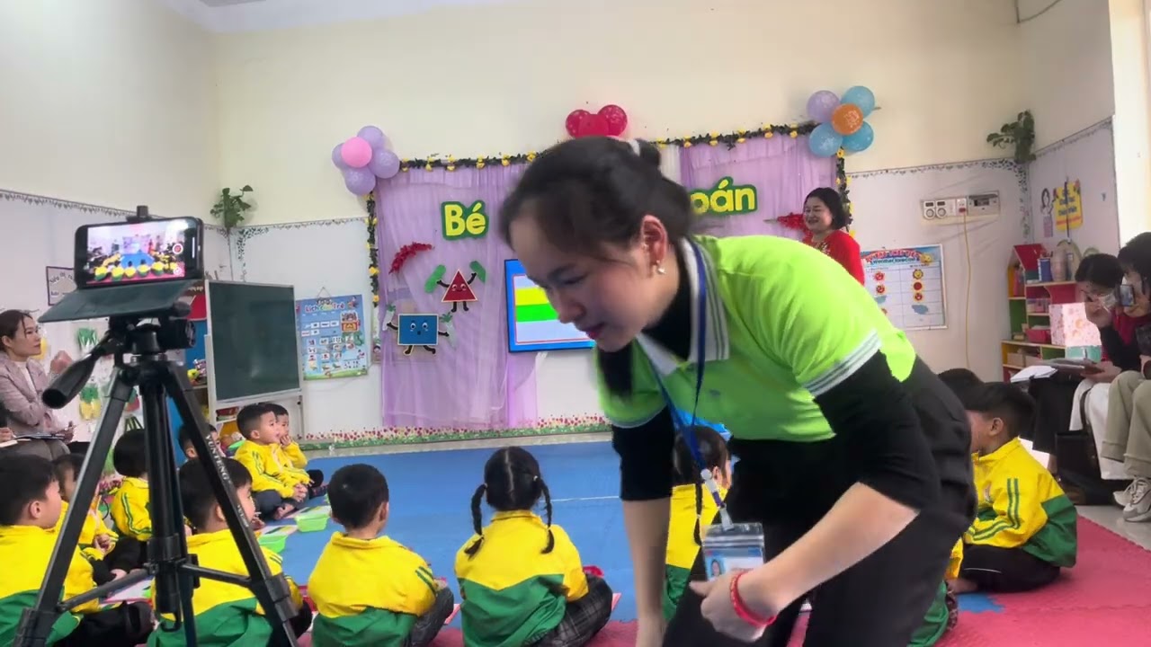So sánh chiều dài 2 đối tượng 