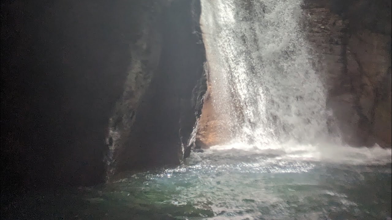 La Leona Waterfall Costa Rica 2024