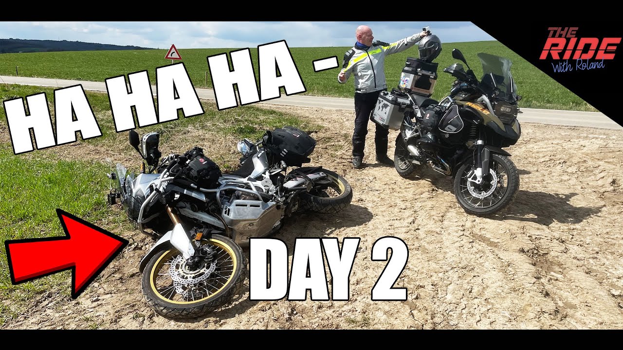 Exploring (and CRASHING) in the Beautiful ARDENNES ['22 - EPS 02] 4K
