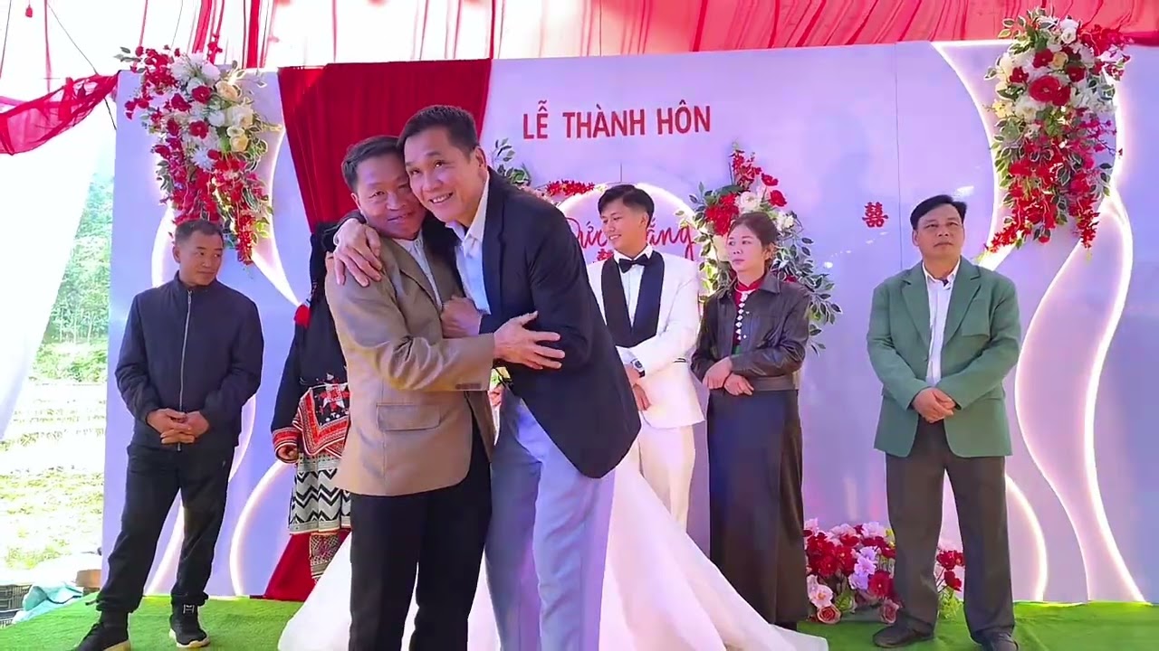Lễ Thành Hôn Đức Thắng & Kiều Trang