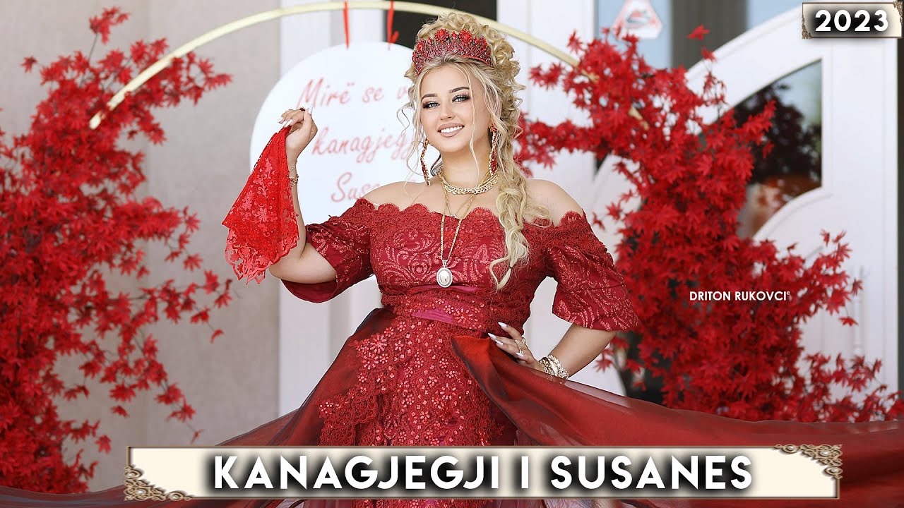Kanagjegji i Susanes 🔥 - ★ 2023 ★