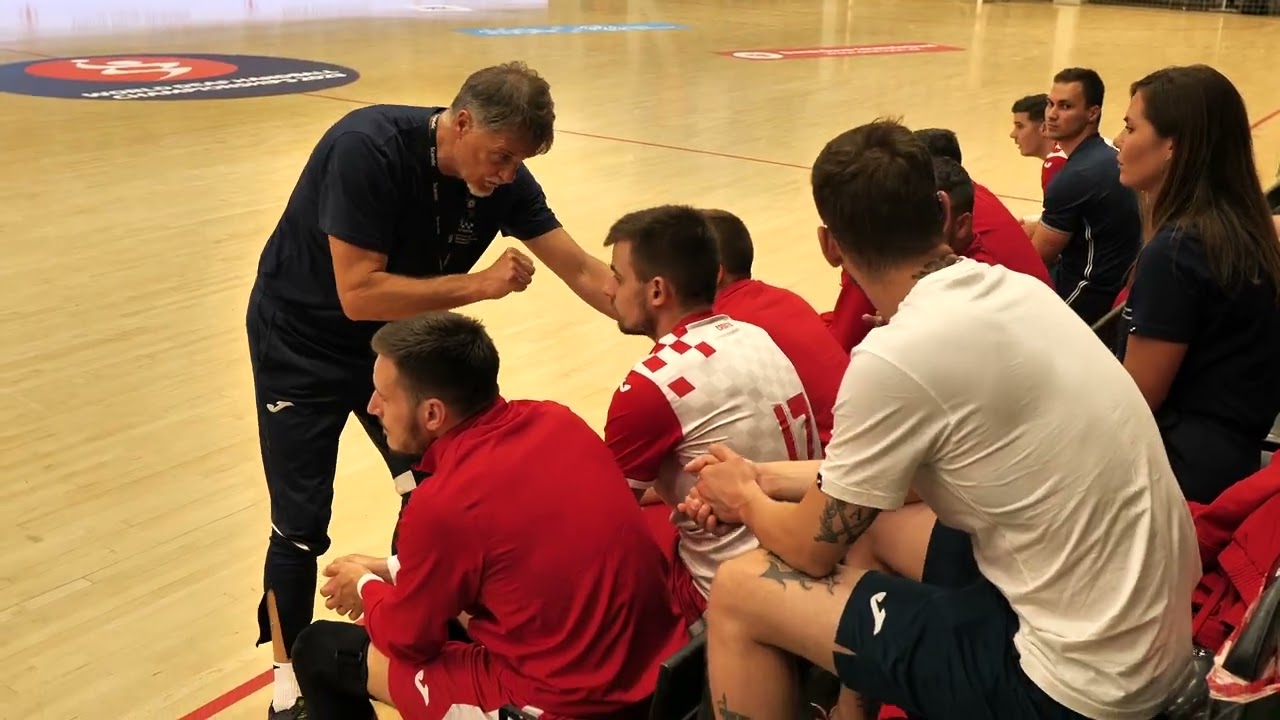 Hrvatska rukometna reprezentacija gluhih treći put zaredom osvojila SP! U finalu pala Njemačka
