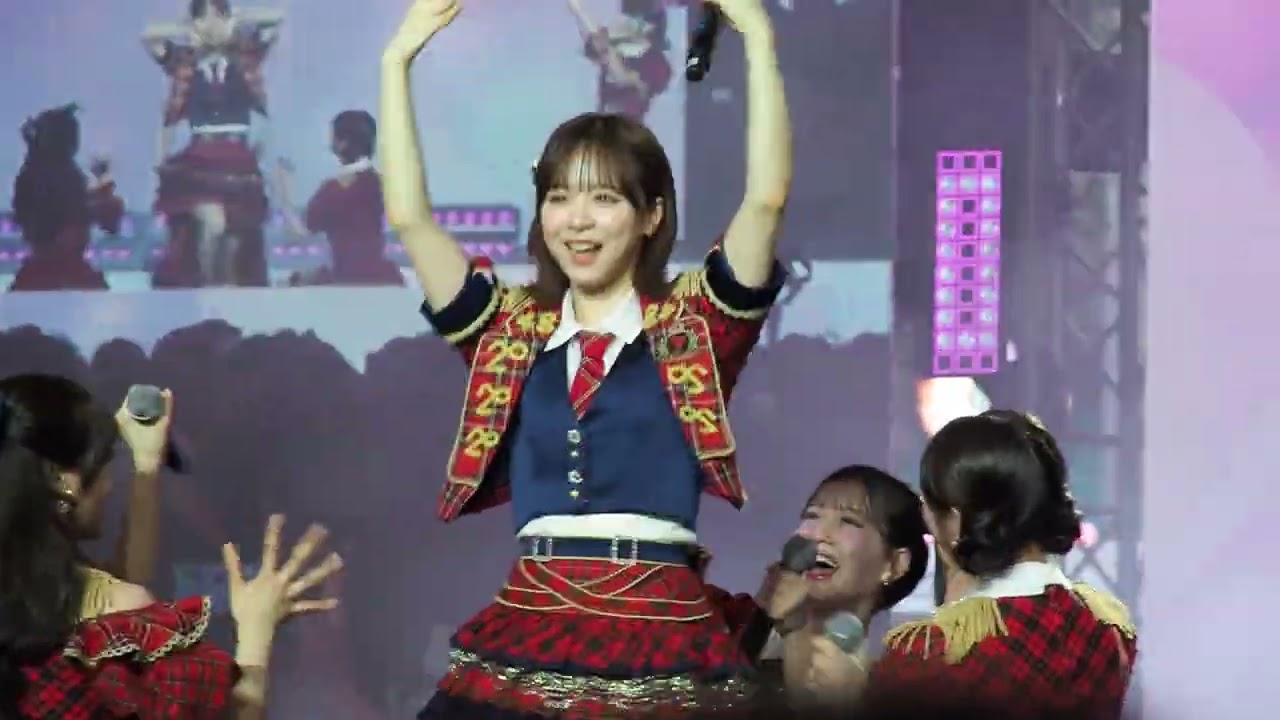 #ABK48 KAZE STAGE #JapanExpoThailand2026 7 2 2026 1650