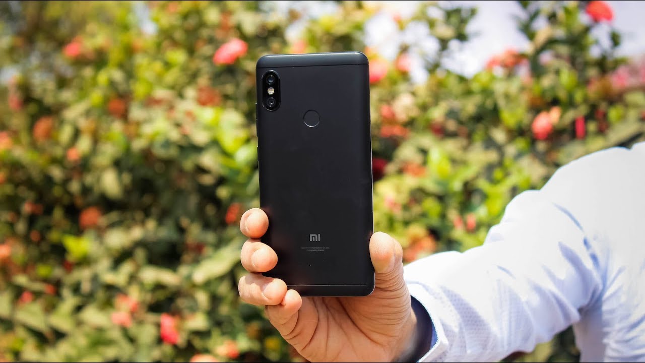 5 Problems with Redmi Note 5 Pro