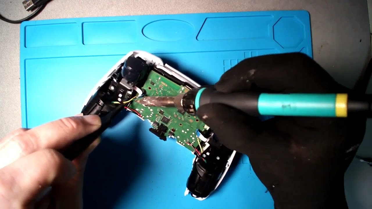 PS5 Dualsense Controller Stick Drift Repair