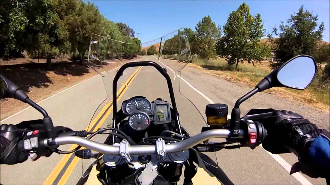 BMW F800GS Adventure Bike * The Best 800