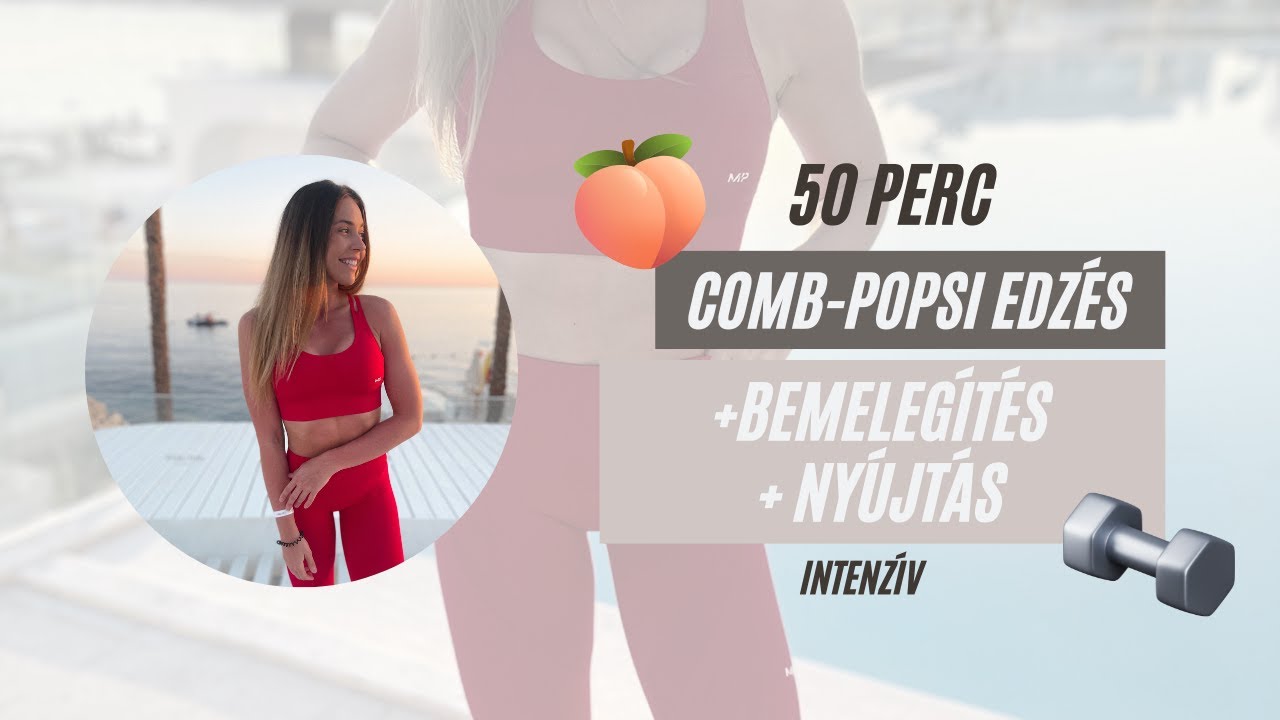 50 PERC INTENZÍV COMB- POPSI EDZÉS l RUBINT RELLA