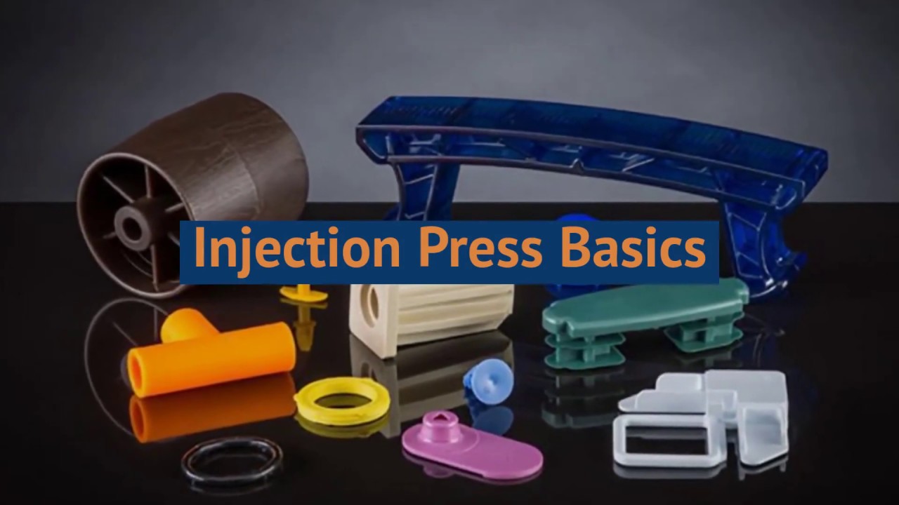 Plastic Injection Molding 101