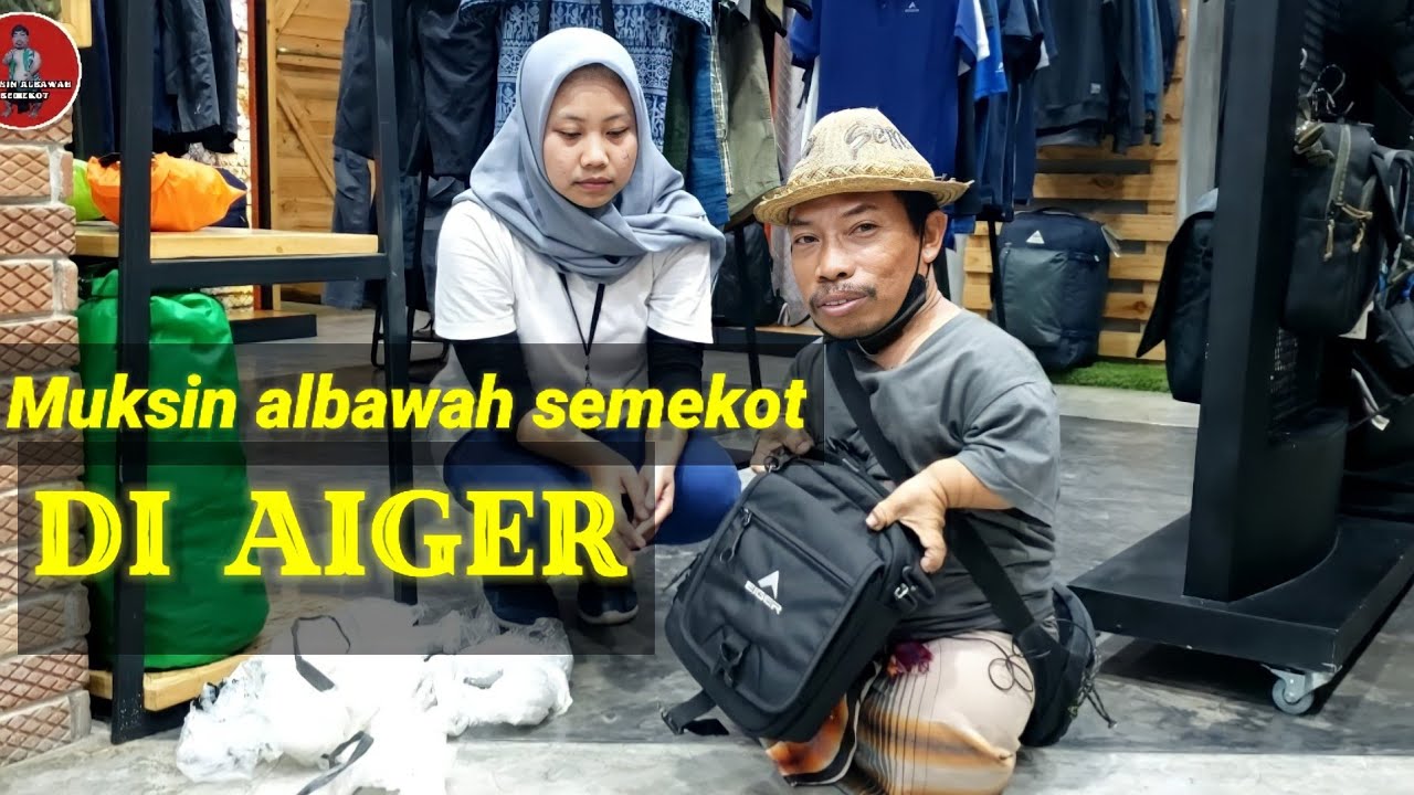 Muksin albawah semekot di toko Aiger pancor lombok timur#muksinsemekot#muksinalbawah#Aiger