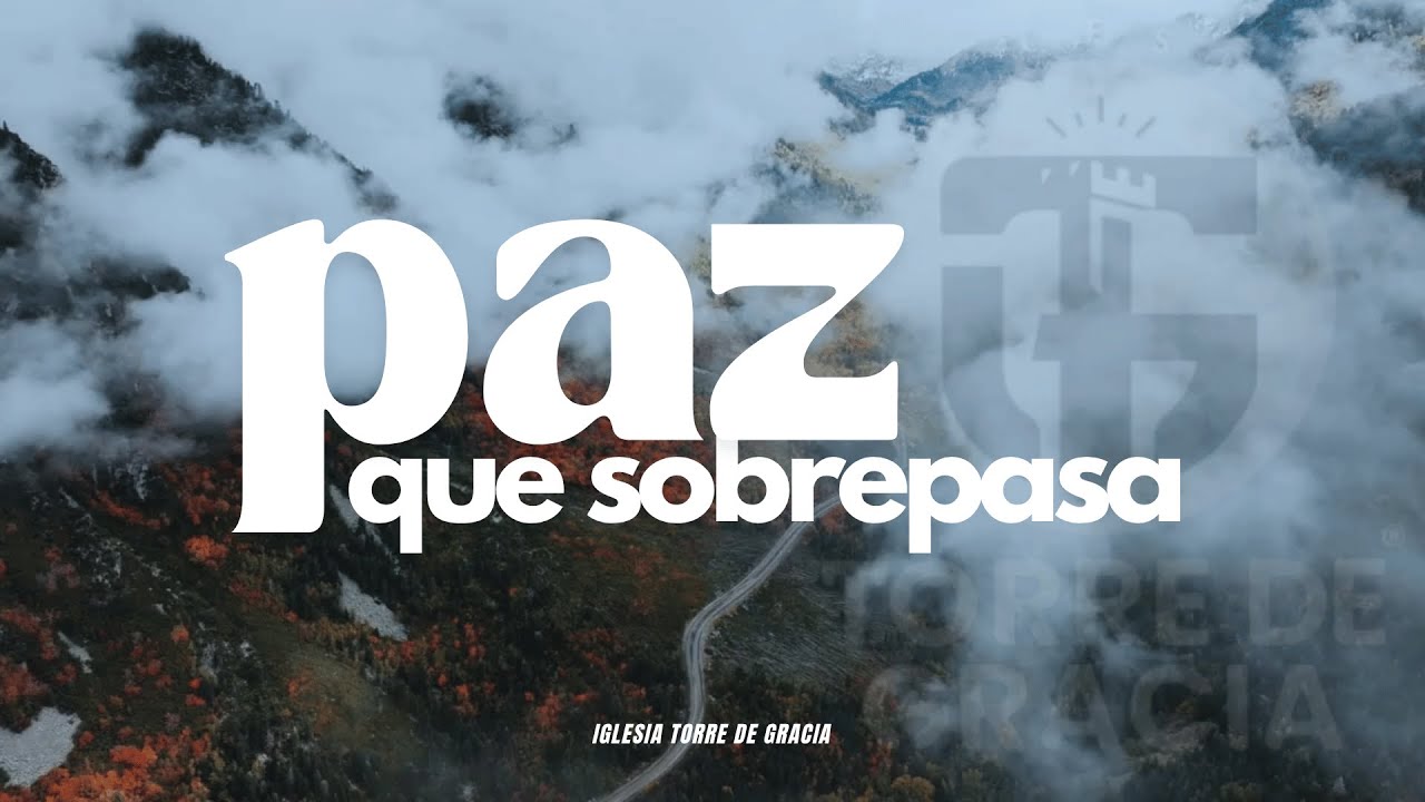 PAZ QUE SOBREPASA   LYRICS