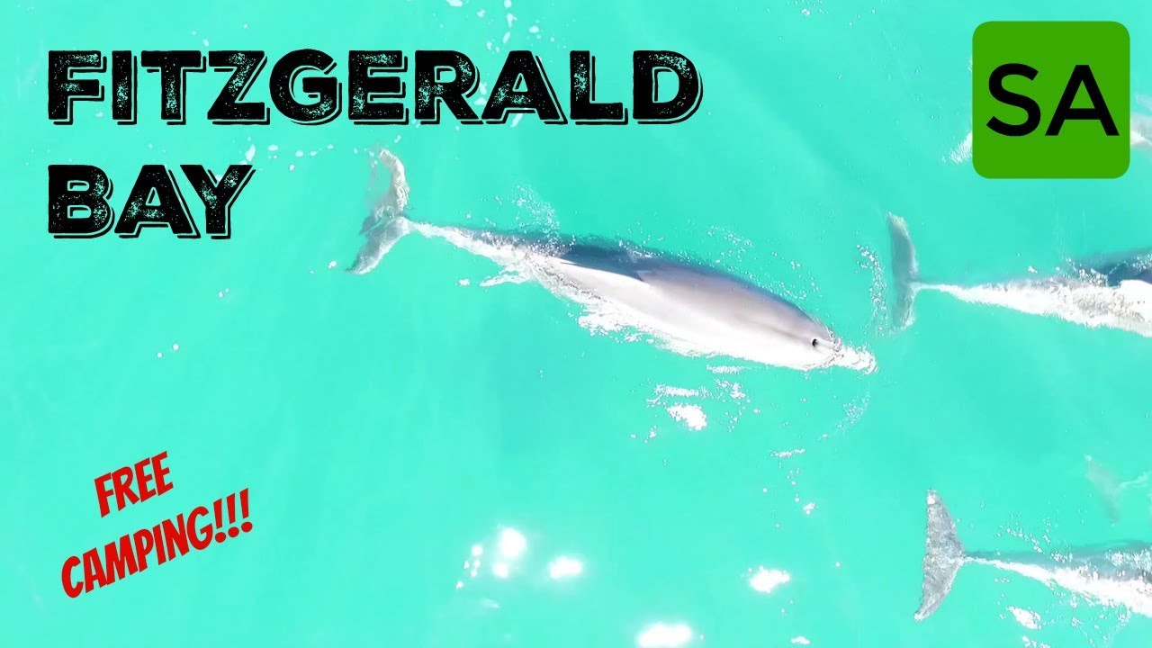 Free Camping SA!!!      Fitzgerald Bay