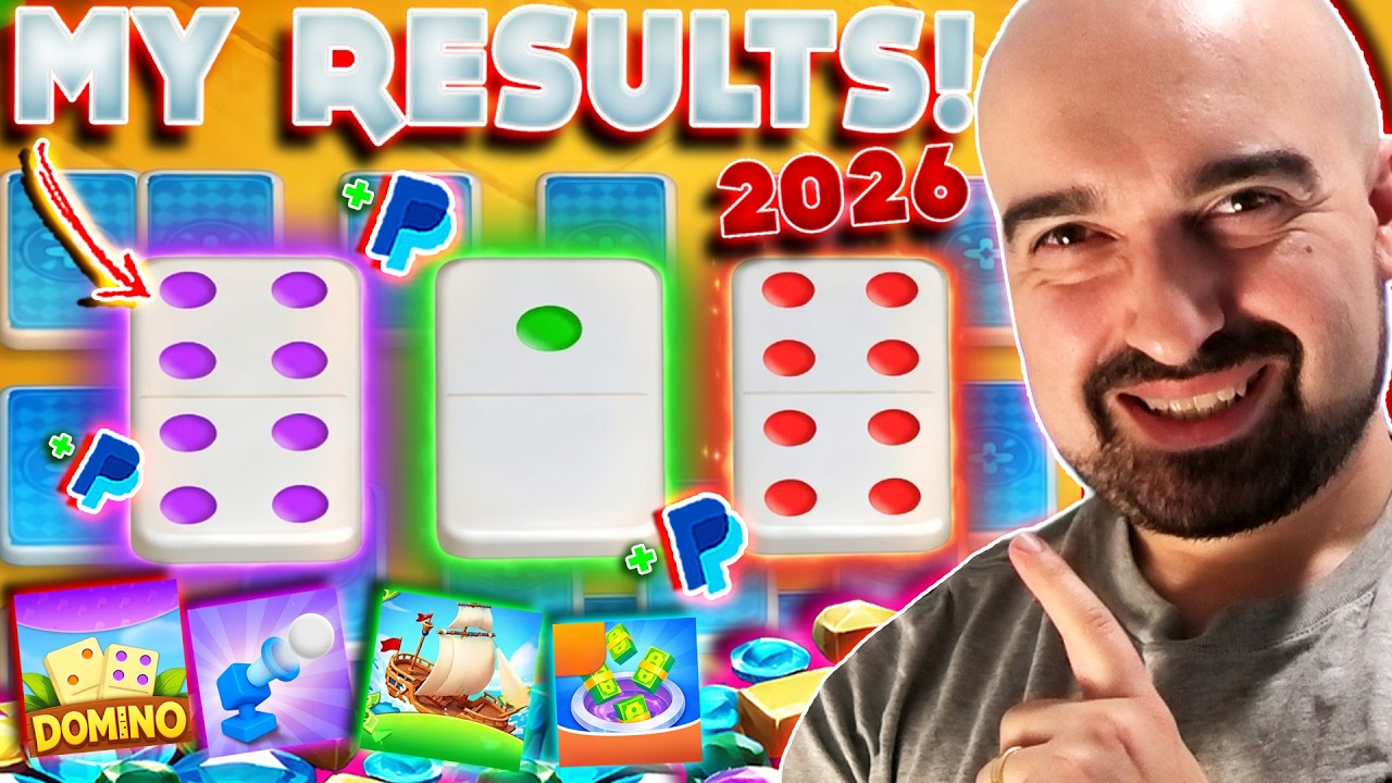 I Tested Out 4 NEW Game Reward Apps!.. My 2026 Results