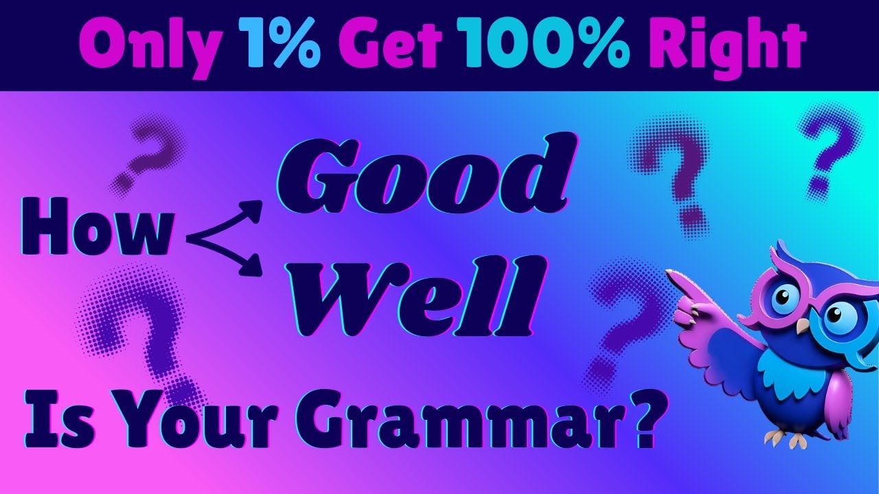 Challenging English Grammar Quiz | Test Your Skills & Master Language Basics | Viral Challenge 2026