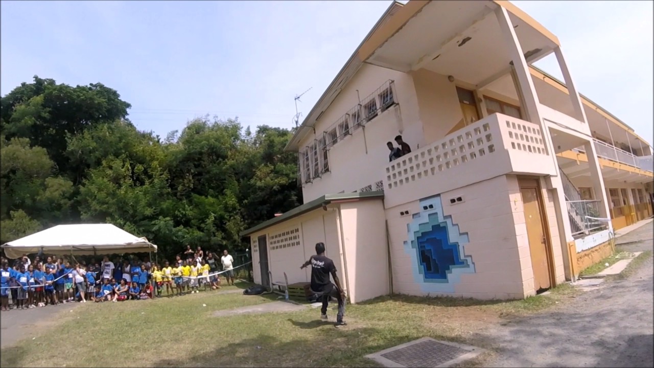 YAMAK PACIFIQUE-Lycee Saint Pierre Chanel
