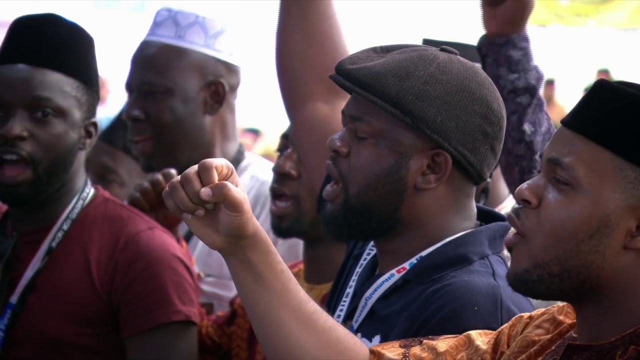 Jalsa Salana UK 2018 Concluding Tarana Session