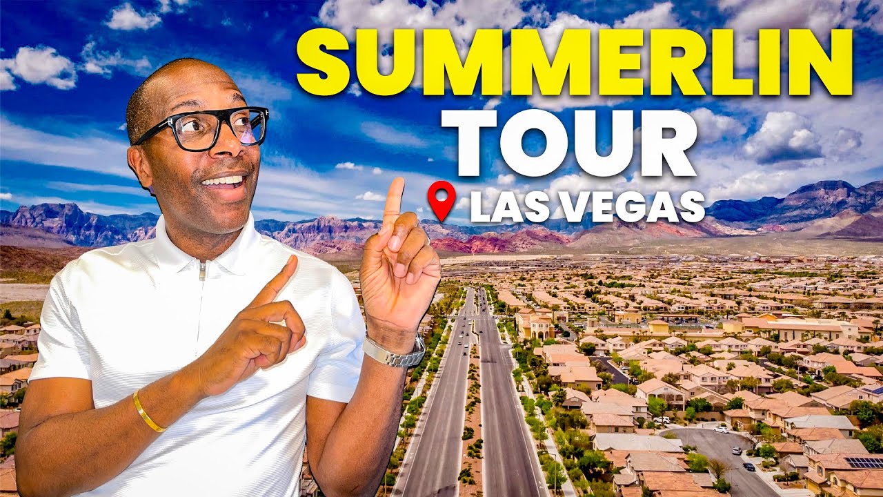 Moving to Summerlin NV? See Why Everyone&rsquo;s Talking About Living in Las Vegas Nevada!