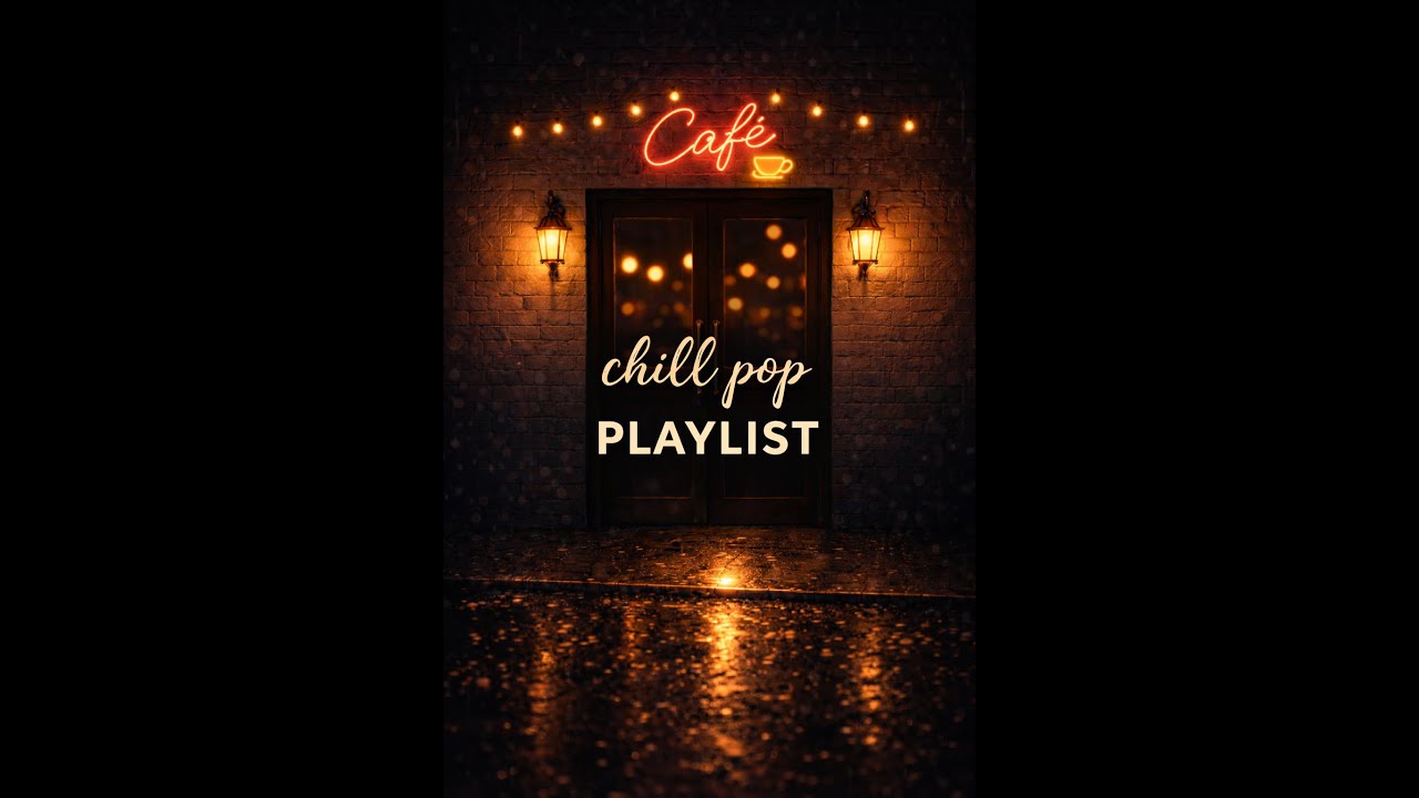 play list 마음을 잠들게 하는 chil pop