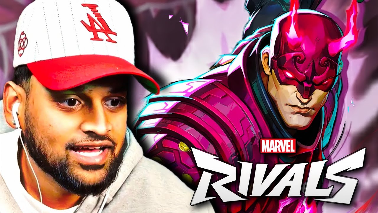 RDC Returns to MARVEL RIVALS! 💥