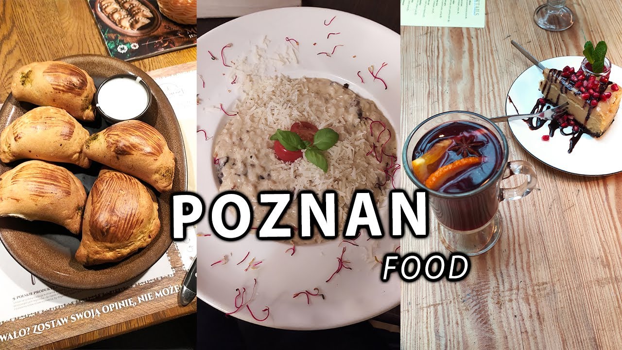 P O Z N A N -  Food Video