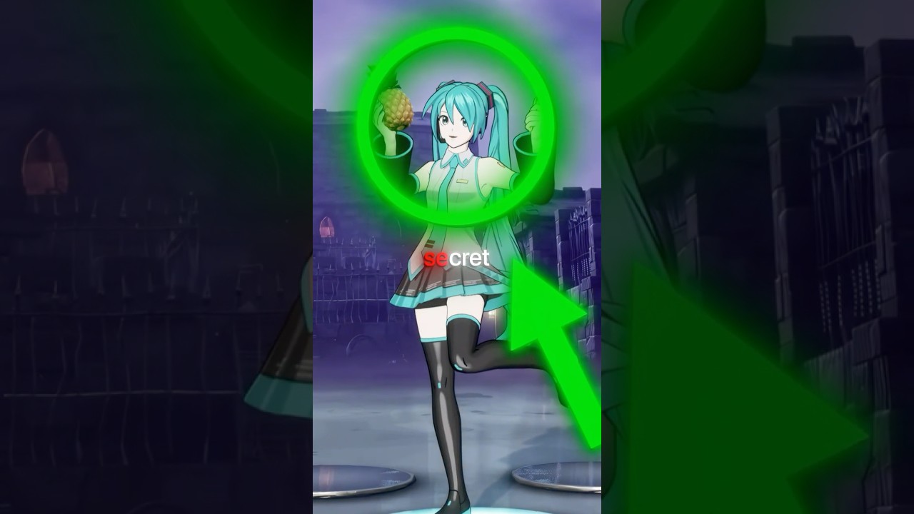 This Emote has a SECRET 💀 #shorts