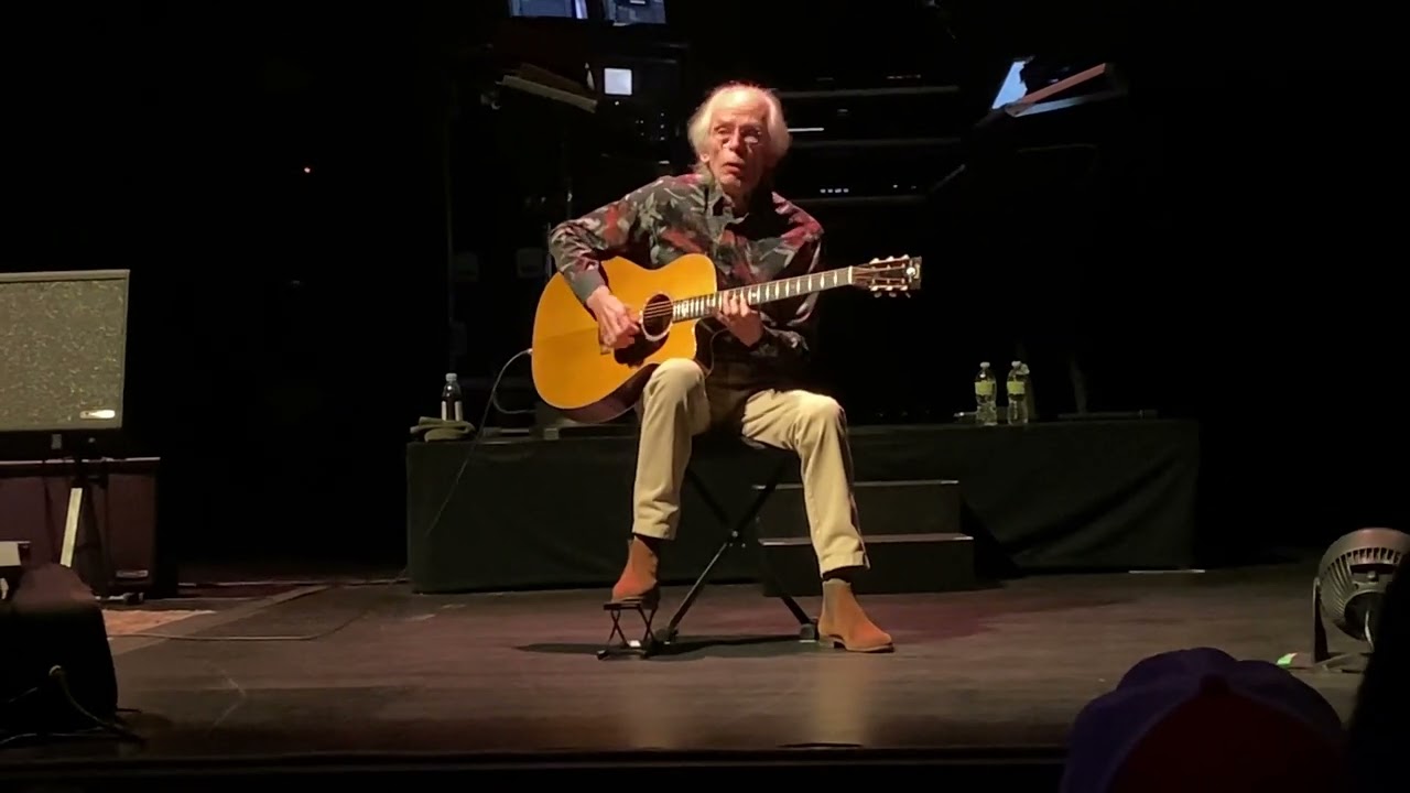 Steve Howe Acoustic TO BE OVER.   Lititz, Pa. 10:6.22