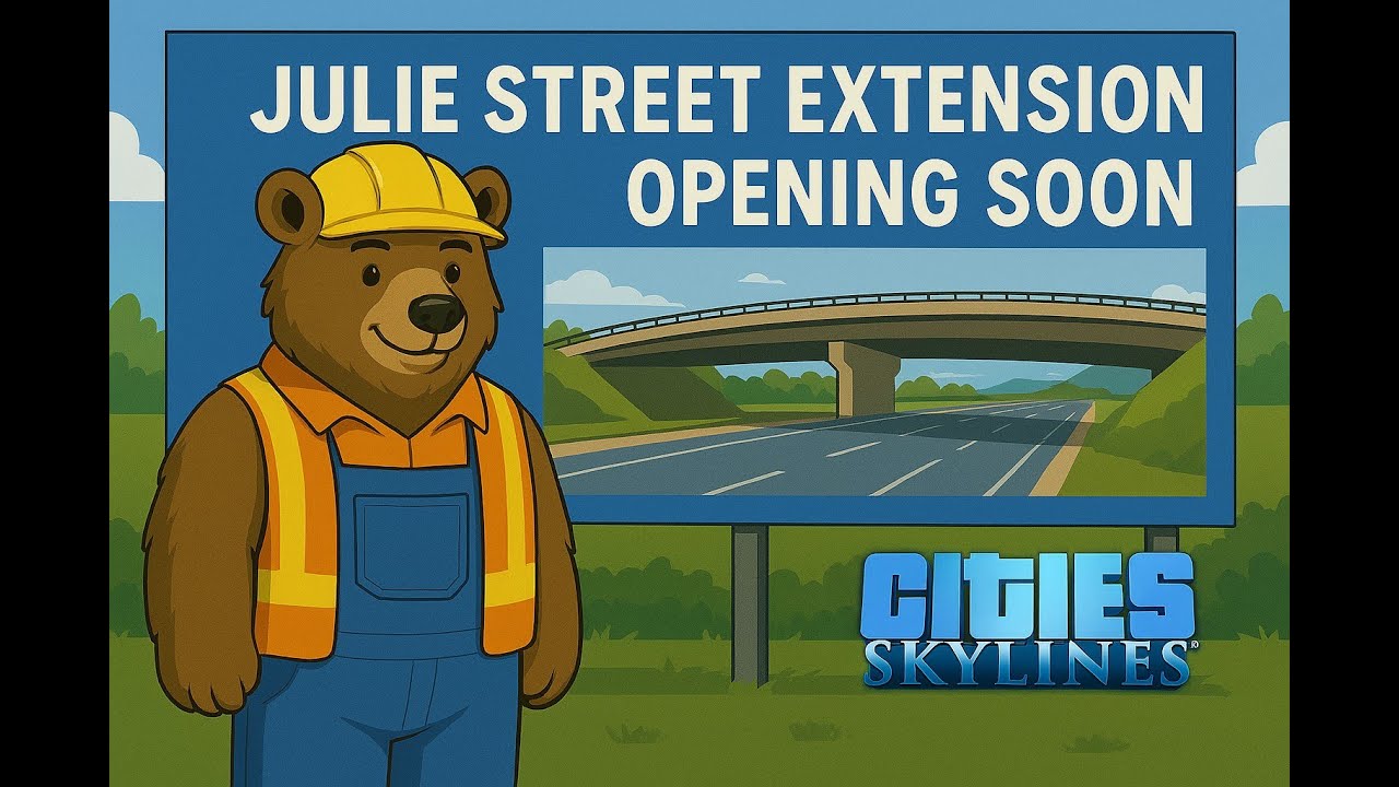 Cities Skylines -  Part 5
