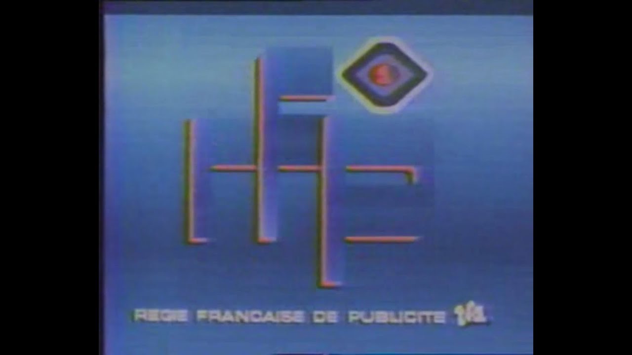 TF1 - 1983 - Pubs & Le lion Loeki