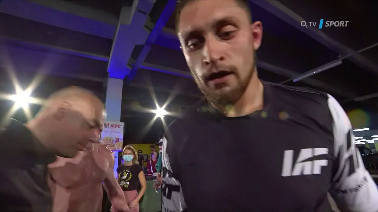 IAF StreetFighter 8: Daniel Ligocki vs. David Koutný