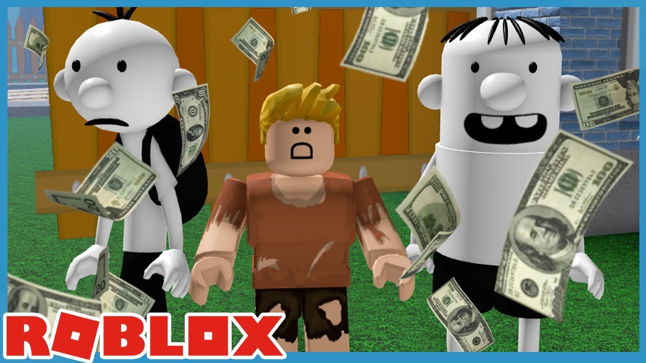 Ditch School To Get Rich Adventure in Roblox
