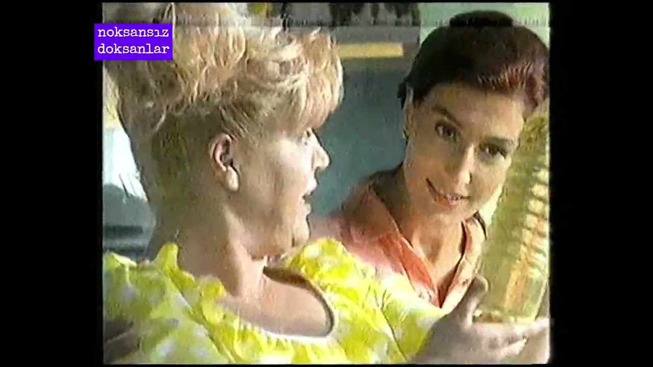 reklamlardan bir demet (kanal 6 - 1994)