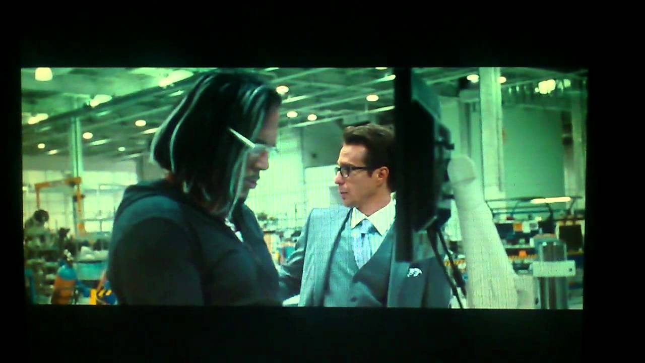 Vasember 2 - Szoftver szar | Iron Man 2 - Softver is Shit HUN mp4.720p