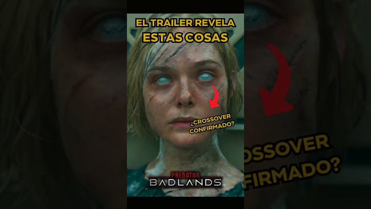 3 COSAS DE PREDATOR BADLANDS QUE AHORA SABEMOS