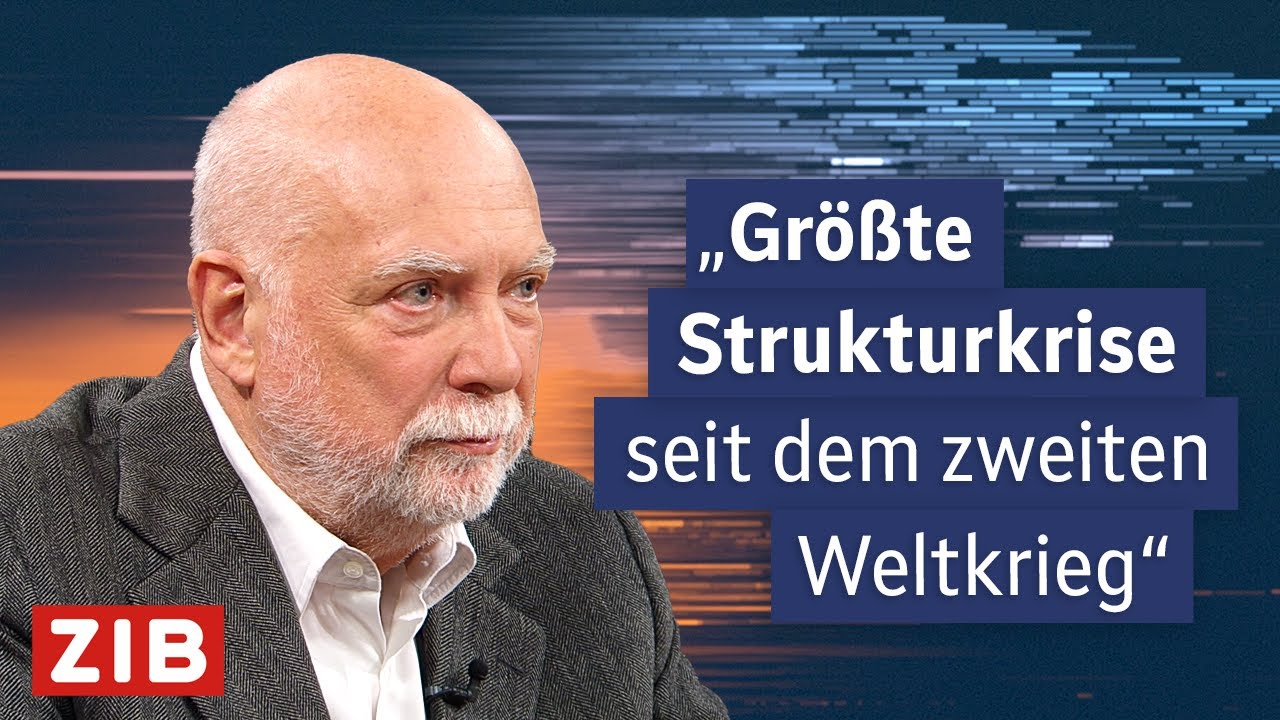 Milliarden-Loch: Hilft Österreich nur noch eine Radikalkur? | DAS GESPRÄCH vom 30.03.2025
