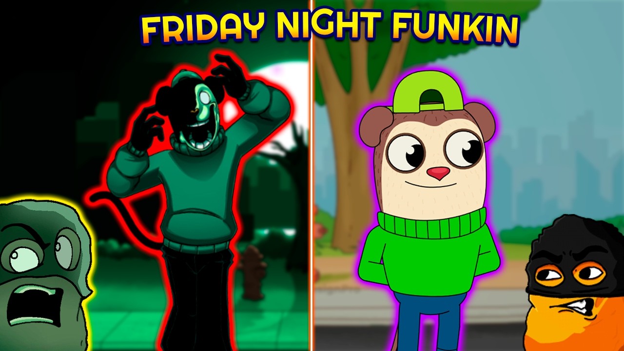 A CONCLUSÃO ÉPICA DE TWIDDLEFINGERS! 💥 Angus vs Carl em FNF TWISTEDTOES