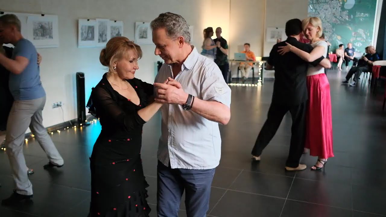 МИЛОНГА ДА (4) 08/06/25