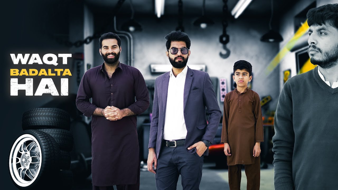 Ameer bna Gareeb | Time Changes | Bwp Production