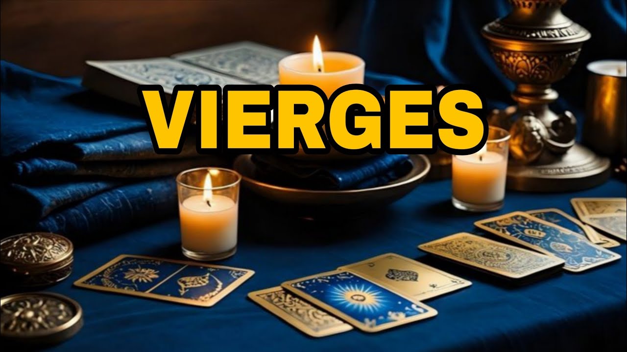VIERGES🥲EXTRAORDINAIRE RETOURNEMENT‼️UN TIRAGE DE WOOOW🥹