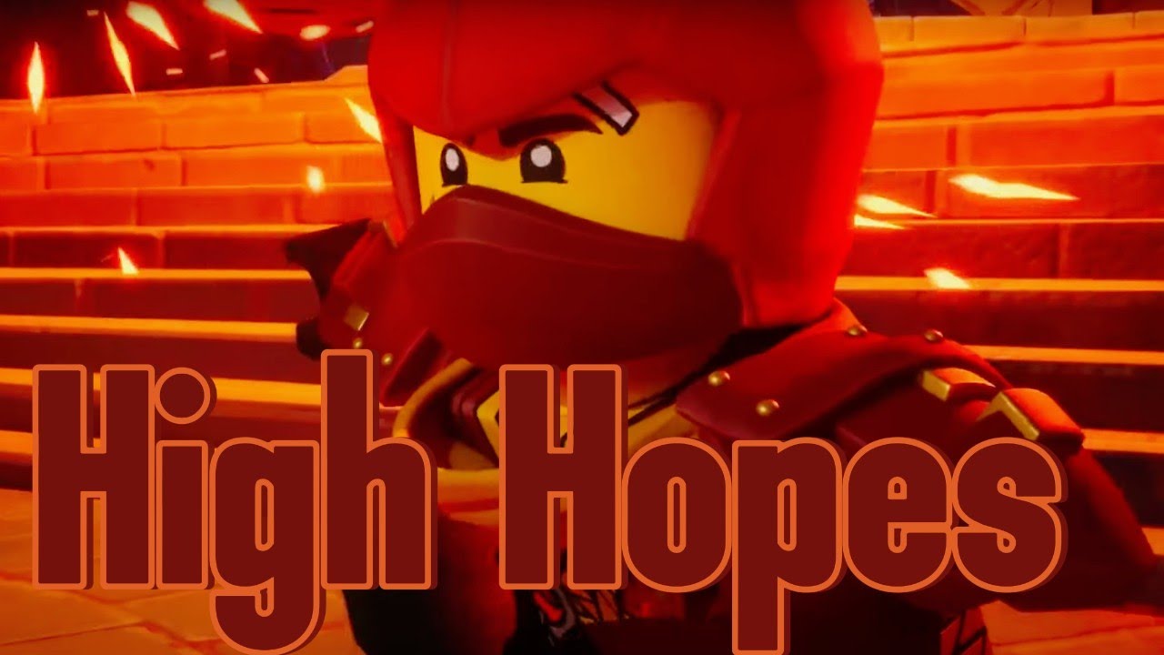High Hopes - Ninjago Tribute - Panic! at the Disco