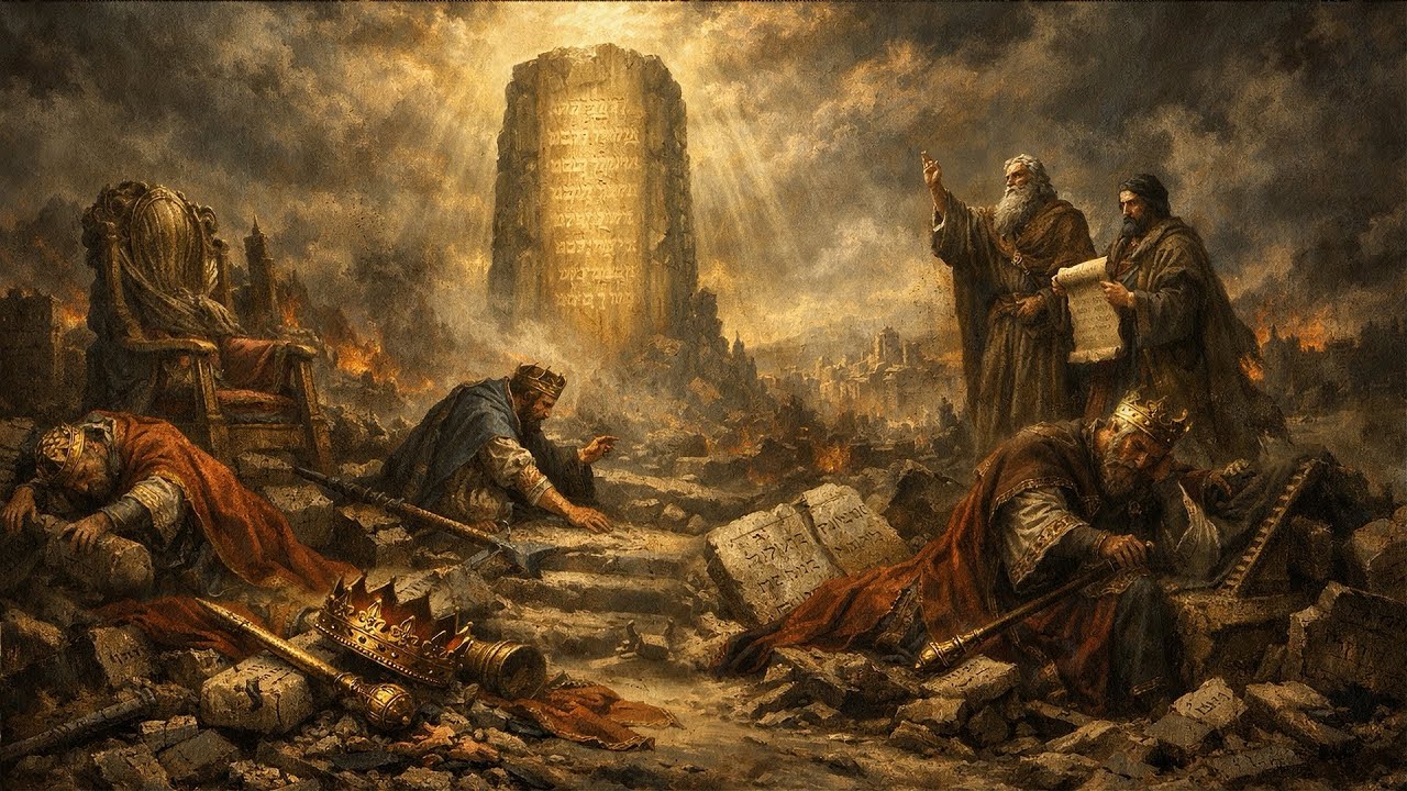 2KINGS - King's Fall The Word Still Stands